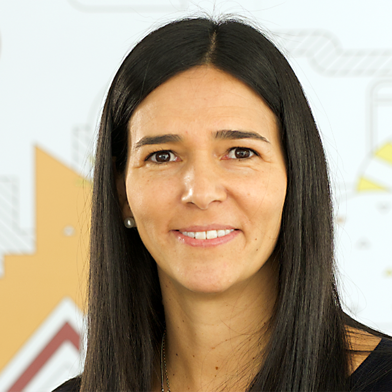  María Laura Giachero