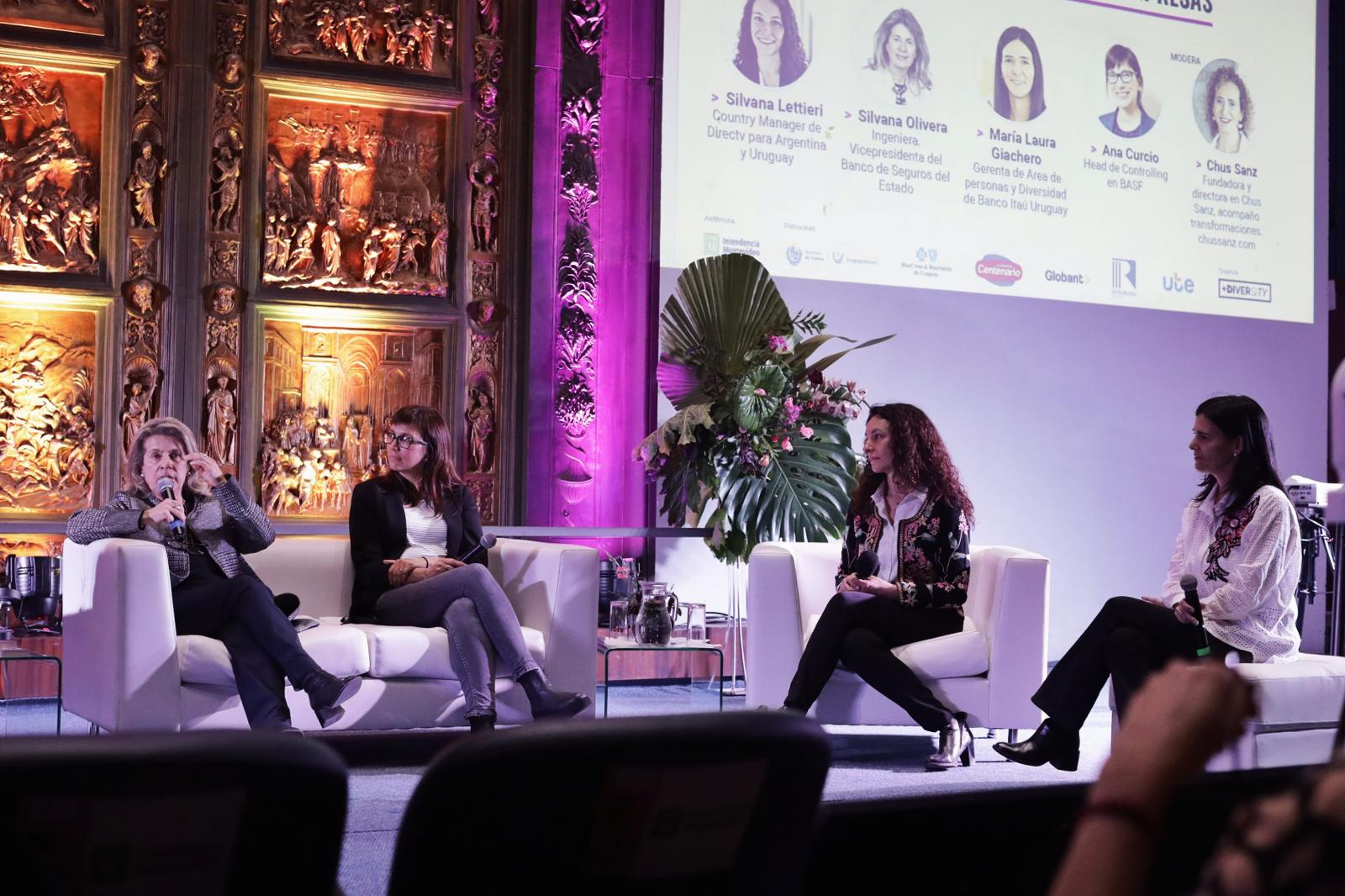 Encuentro Tiempo de Mujeres Uruguay