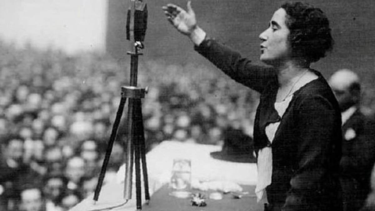 Clara Campoamor